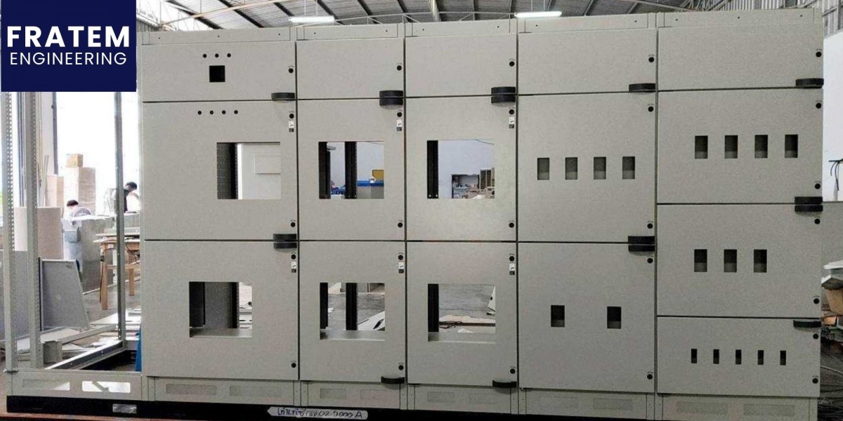 โรงงานผลิตตู้ไฟฟ้า โรงงานผลิตตู้ไฟฟ้า